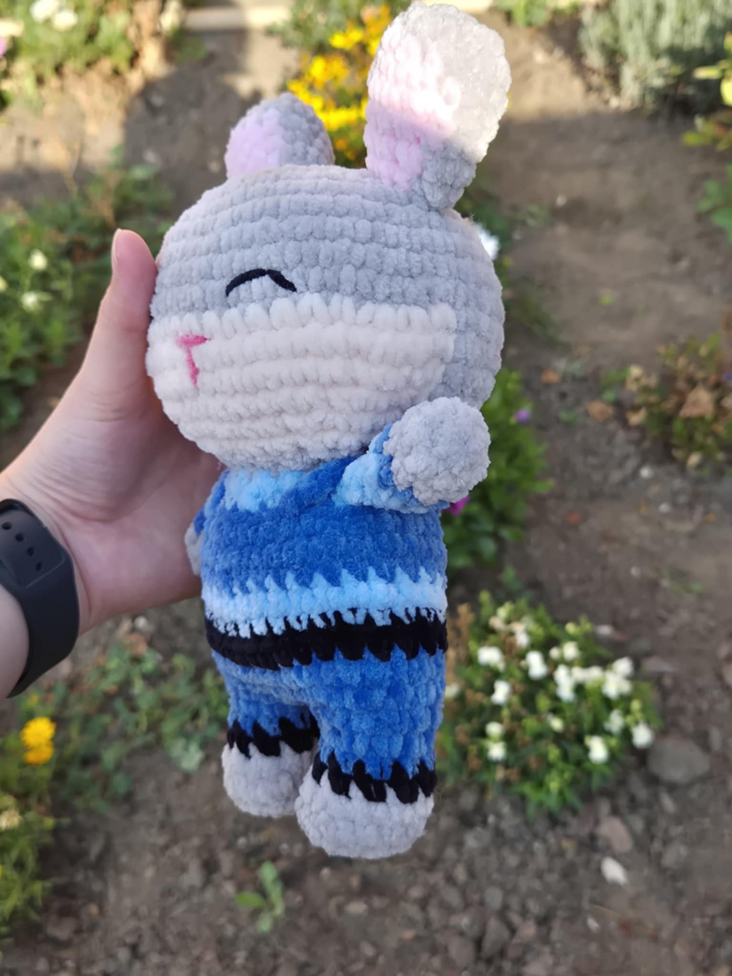 Lapin policière