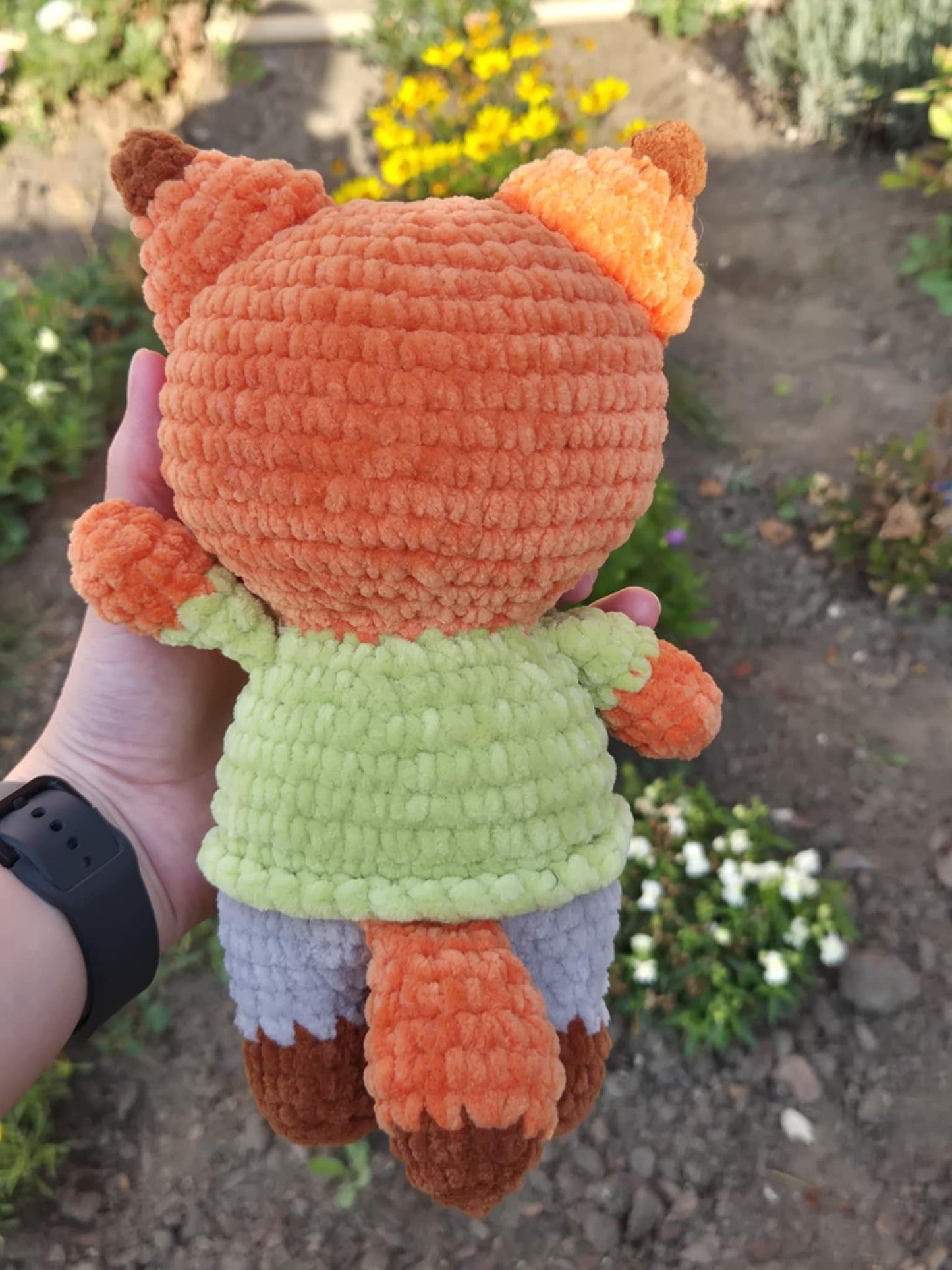 Renard 🦊
