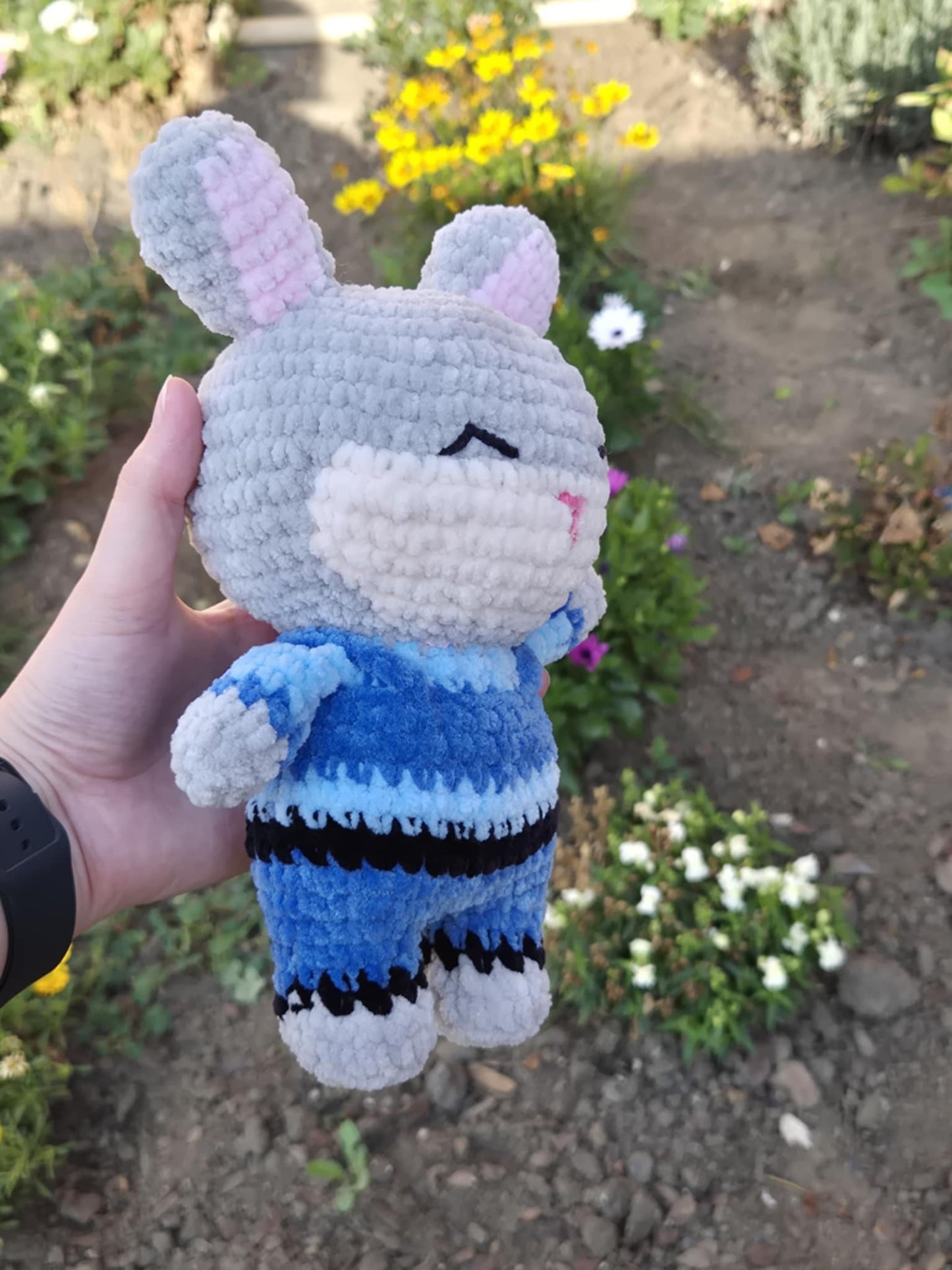 Lapin policière