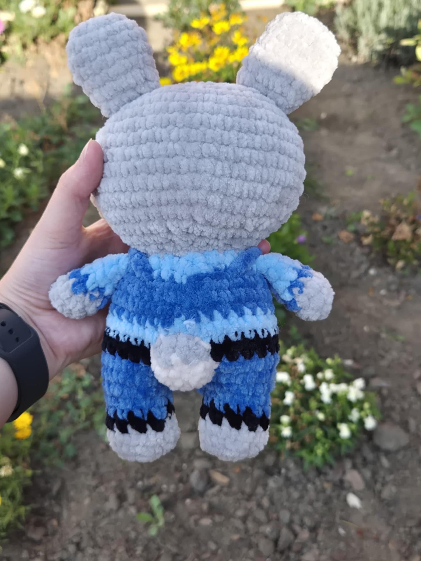 Lapin policière