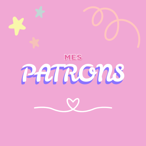 Nos patrons