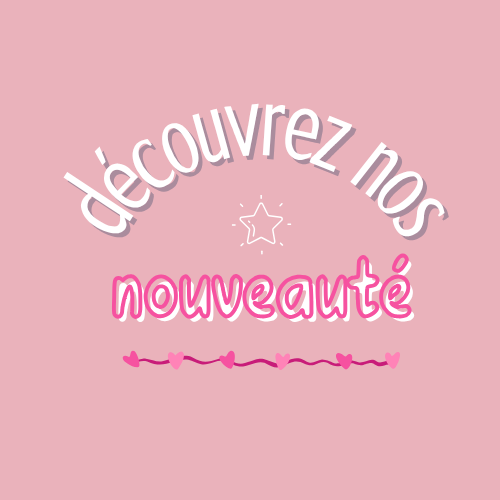 Nos nouveauté