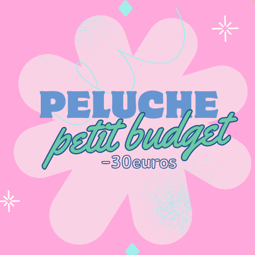 petite peluches