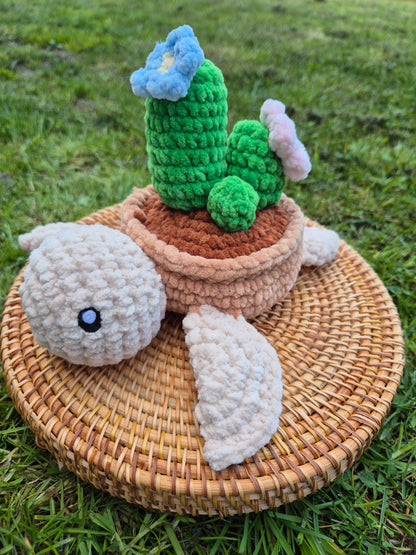 patrons crochet tortue 3 en 1