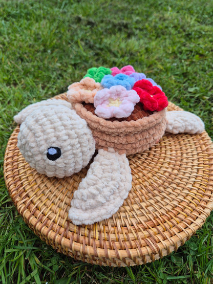 patrons crochet tortue 3 en 1