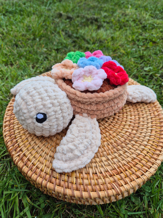 patrons crochet tortue 3 en 1