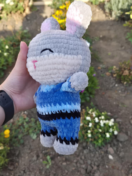 Lapin policière