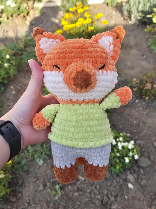 Renard 🦊